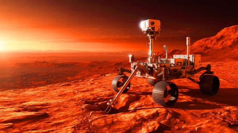 « On va creuser plus profond que jamais » : le rover ExoMars s’apprête à forer deux mètres sous Mars pour traquer des traces de vie cachées (et tout est prêt)