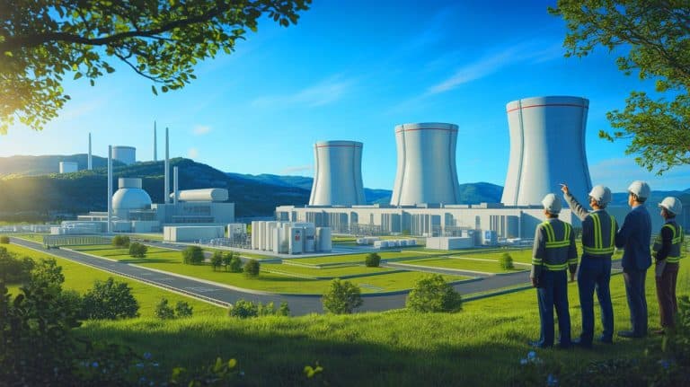 « C’est un symbole fort » : l’ancienne usine du projet Manhattan va renaître en fabrique de mini-réacteurs nucléaires portables (et tout change à Oak Ridge)