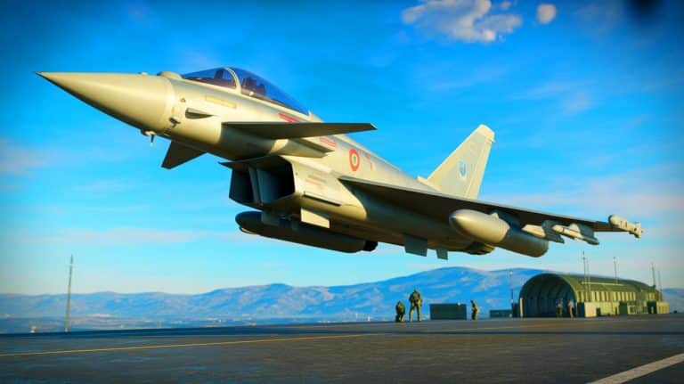 « C’est un virage historique » : l’Allemagne débloque 7 milliards € pour de nouveaux Eurofighters (et relance sa puissance militaire en Europe)