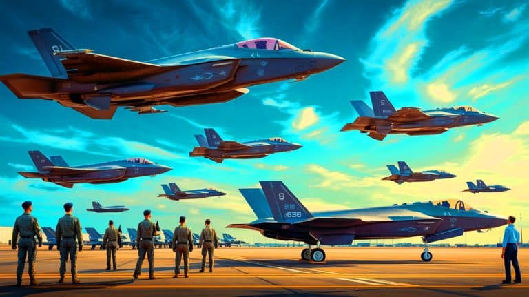 « Ce n’est plus un simple exercice » : l’OTAN déploie 70 avions pour sa simulation nucléaire (et la Russie menace déjà de riposter)