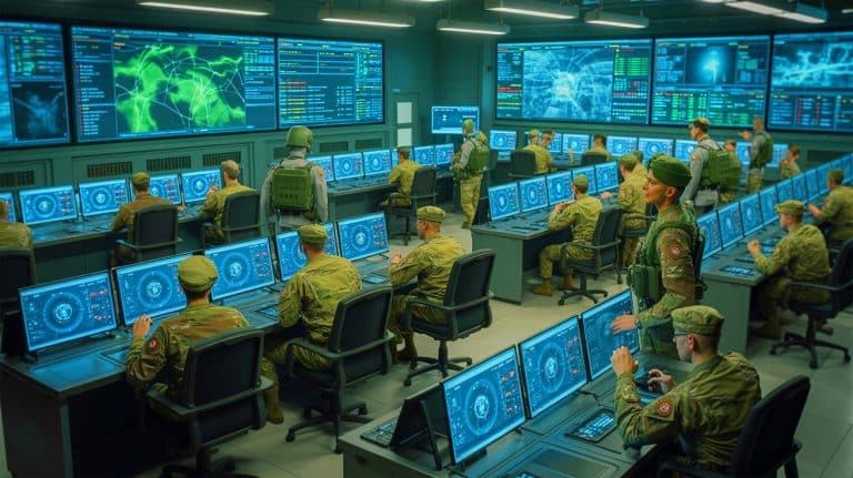 « L’IA sur le champ de bataille » : l’armée américaine accélère son adoption de l’intelligence artificielle, mais les experts alertent sur l’absence de garde-fous