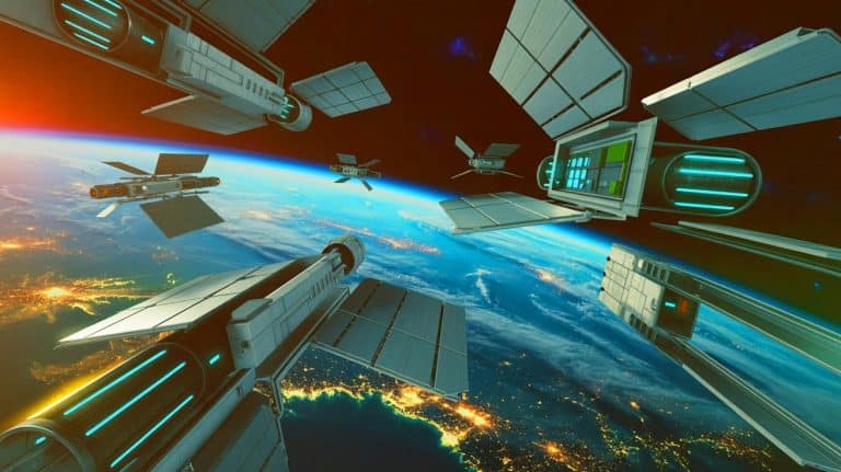 « Ce n’est plus de la science-fiction » : les États-Unis préparent des satellites tueurs pour dominer la prochaine guerre dans l’espace (et elle a déjà commencé)