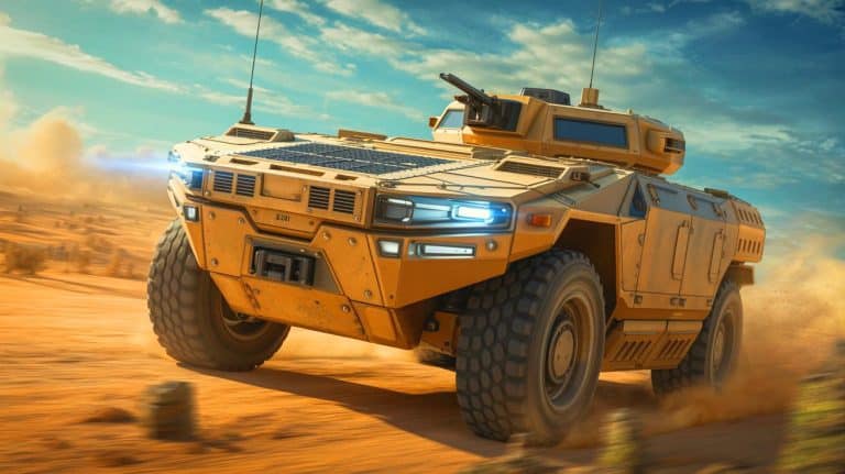 « On veut des machines, pas des cercueils » : ce blindé autonome BAE Systems promet de remplacer les soldats en première ligne (et il roule déjà)