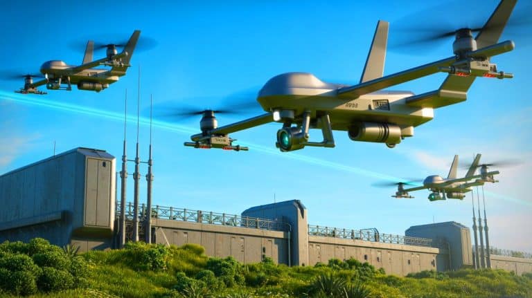 « On ne contrôle plus rien » : cette explosion d’incursions de drones affole l’armée américaine (et la loi l’empêche d’agir)