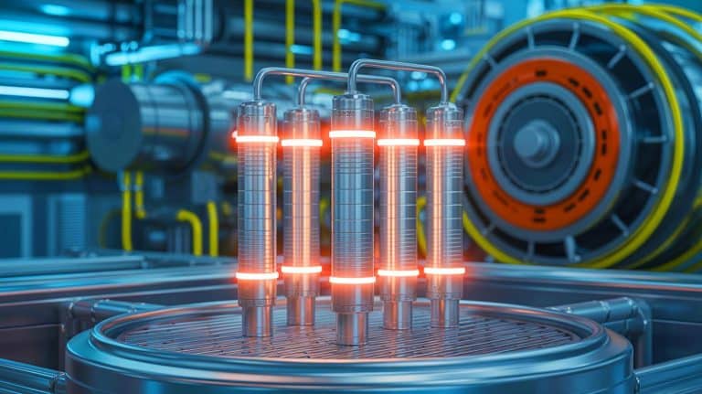 « C’est une révolution silencieuse » : ce nouveau combustible nucléaire réduit les coûts et promet une énergie plus sûre (dès 2026)