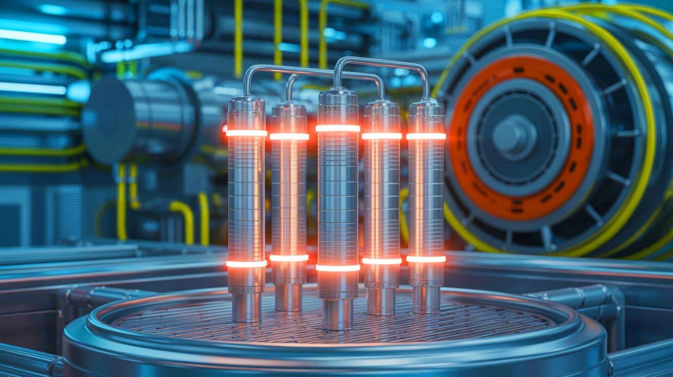 « C’est une révolution silencieuse » : ce nouveau combustible nucléaire réduit les coûts et promet une énergie plus sûre (dès 2026)
