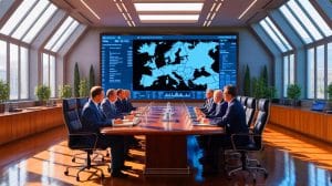 Illustration de l'astuce comptable de l'Italie pour augmenter le budget de défense de 12 milliards d'euros.
