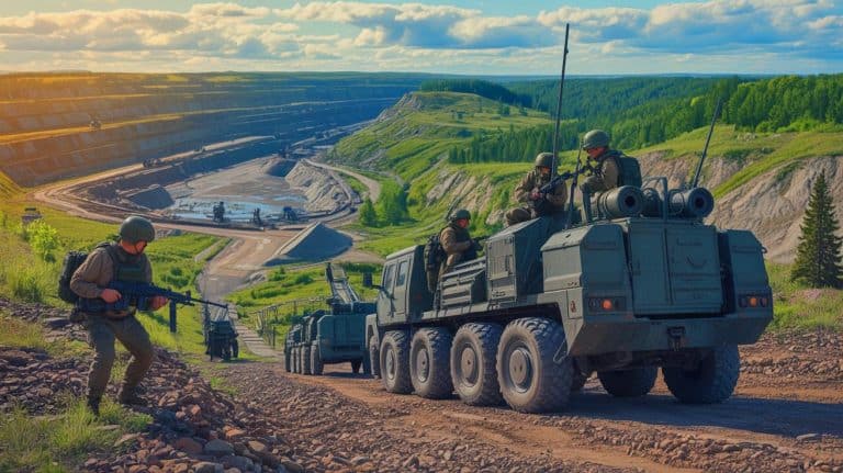 “Russia Grabs Ukraine’s White Gold”: Seizure Of Lithium-Rich Shevchenko Site Threatens Global Supply Chains And Undermines Kyiv’s Industrial Recovery Plans