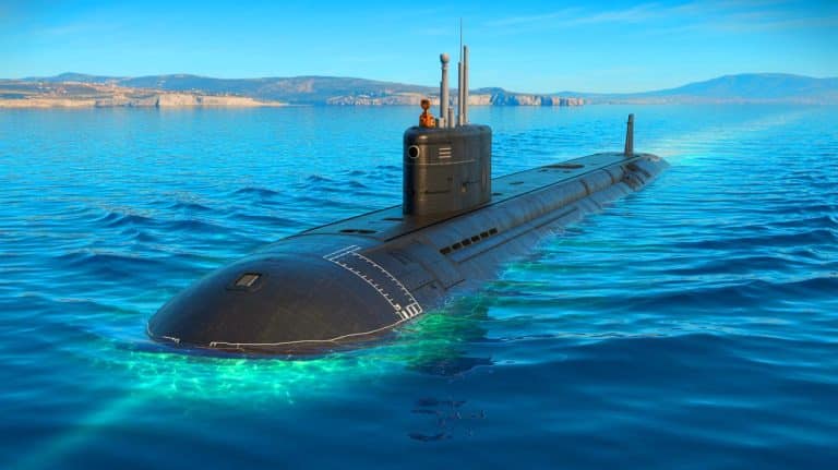 “It Could Explode Anytime”: Russian Submarine Novorossiysk Leaks Fuel Near Gibraltar, Alarming NATO Monitors Watching A Heavily Armed Vessel Drift