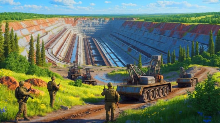 „Russland erobert Lithium-Schatz“: Besetzung von Shevchenko bedroht Europas Rohstoffsicherheit und gefährdet die wirtschaftliche Erholung der Ukraine