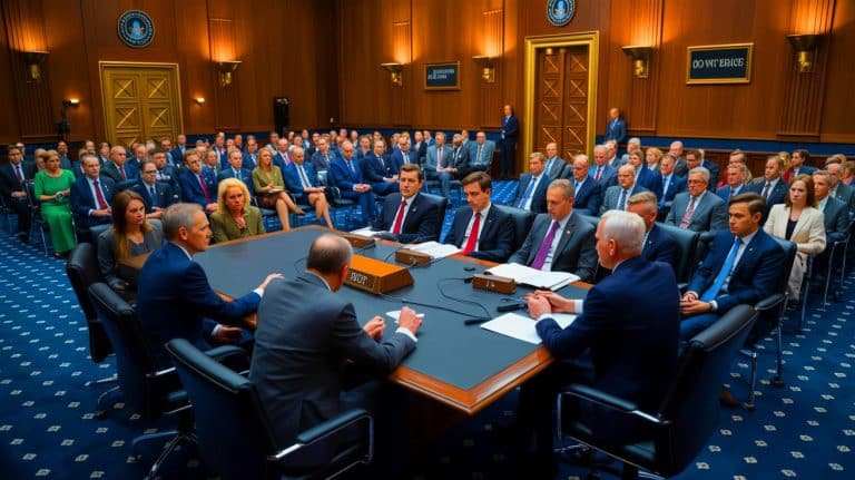 Senators Challenge Hegseth Over Communication Bottleneck, Raising Concerns About Transparency and Accountability in Congress