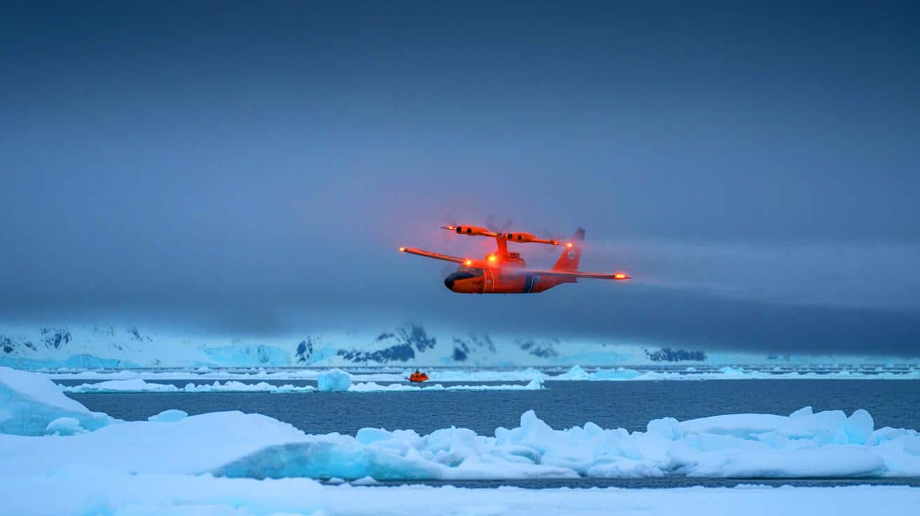 “Please Let Them Be Found”: This Alaska Plane Vanished Into a Blizzard With 10 Aboard (and Rescuers Are Racing the Clock)