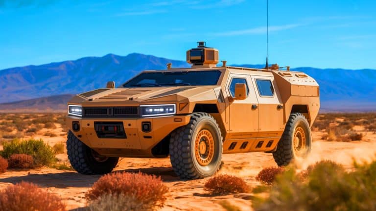 “We Watched It Move Alone”: The Army’s New Autonomous Combat Vehicle Just Replaced Human Drivers (and it’s learning faster than anyone expected)