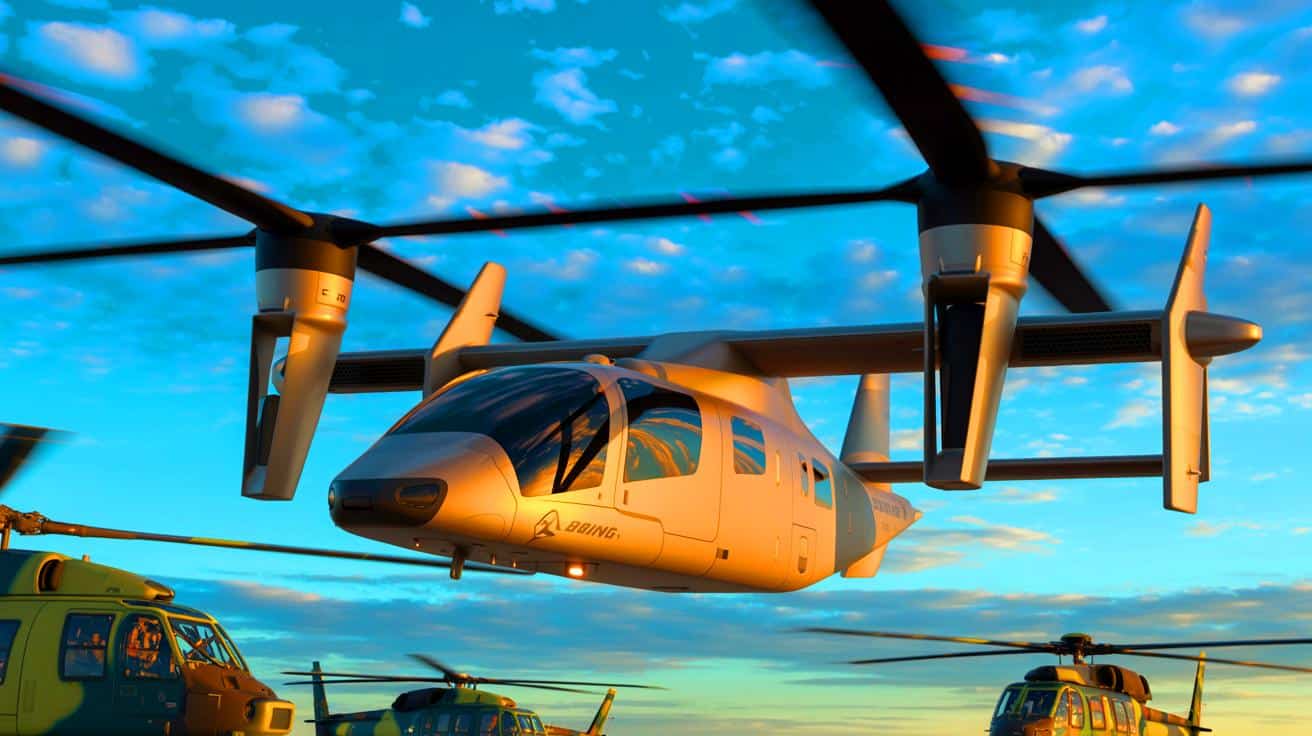 “This Could Replace Military Helicopters”: Boeing’s New Unmanned Tiltrotor Promises to Redefine the Battlefield (and It’s Built to Outsmart Pilots)