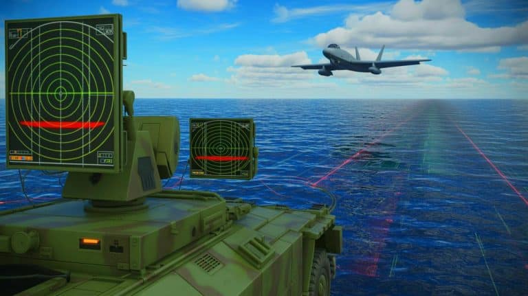 “They Saw Ghost Fleets on Radar”: This Chinese System Just Fooled a Foreign Spy Plane (and It Changes Everything in the South China Sea)