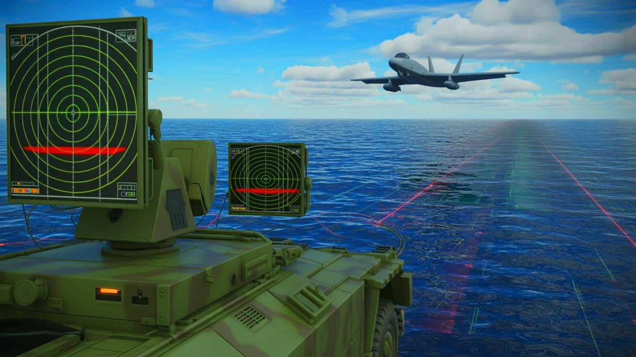 “They Saw Ghost Fleets on Radar”: This Chinese System Just Fooled a Foreign Spy Plane (and It Changes Everything in the South China Sea)