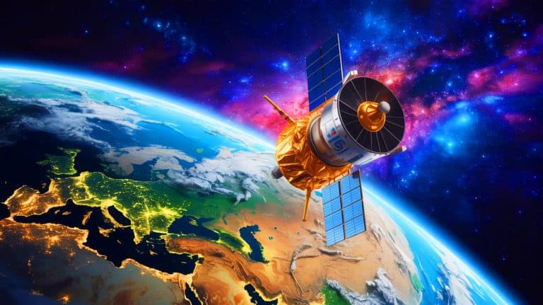 “They’re Beating Us Up There”: This Space Race With China Terrifies U.S. Commanders (and It’s Closer to a Real War Than You Think)