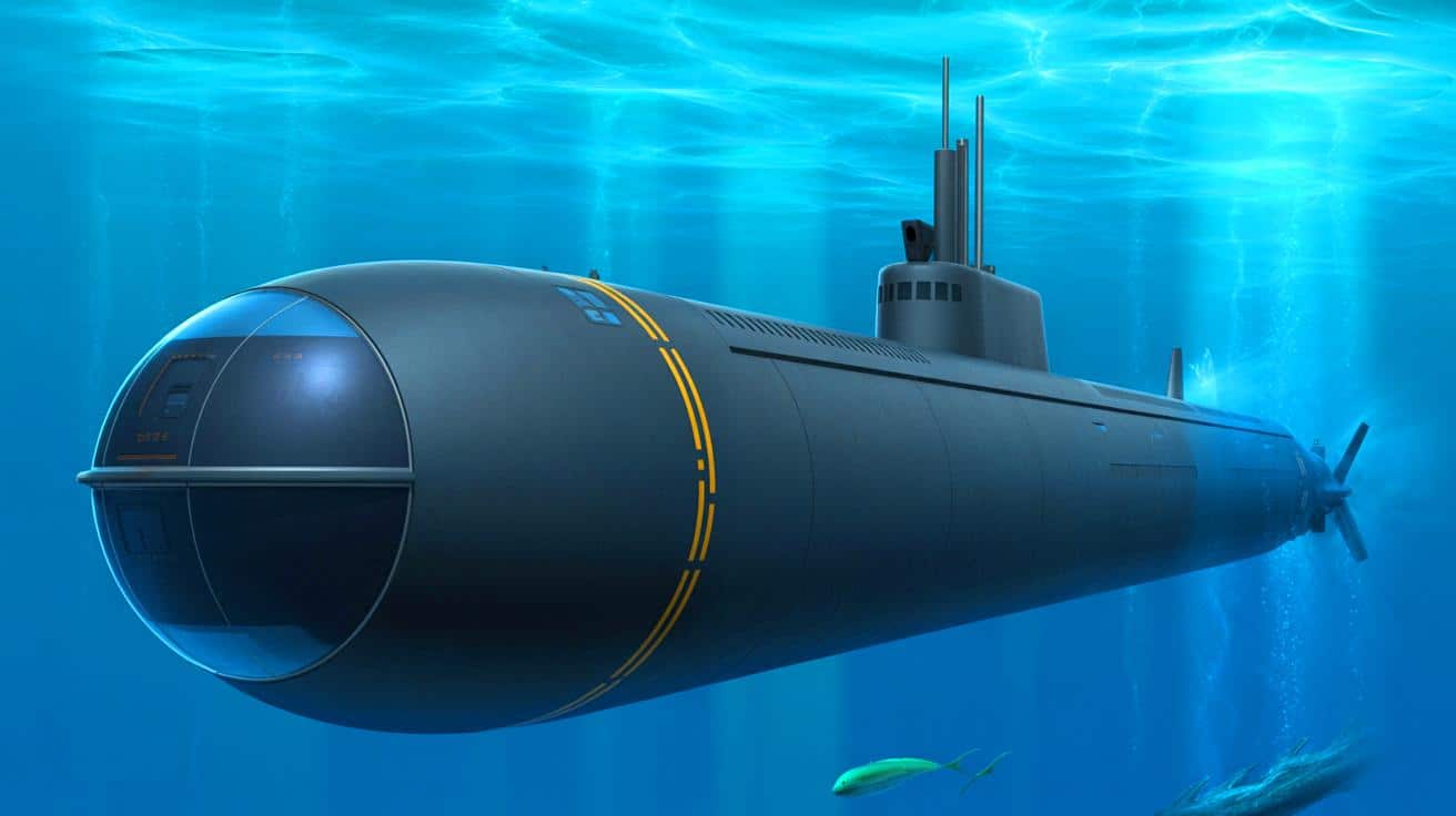“They Vanish Beneath the Waves”: These Silent Chinese Drones Are Rewriting Naval Warfare (and no one knows how to stop them)