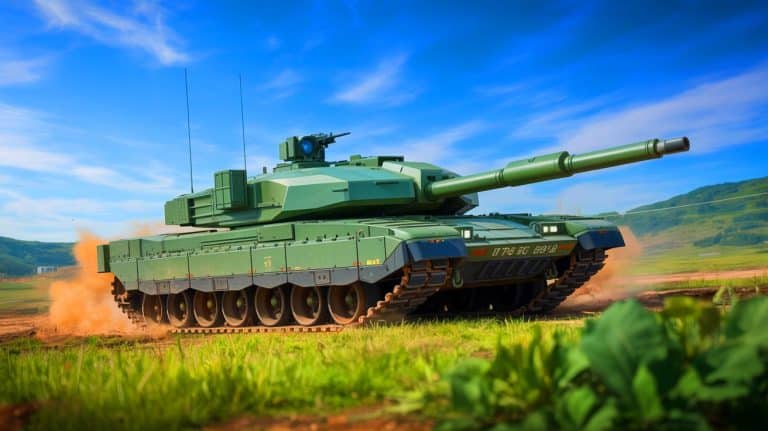 “So Tanks Can See Beyond the Horizon Now”: China’s Type 100 Brings AI and Long-Range Warfare to the Battlefield (and It Changes Everything)