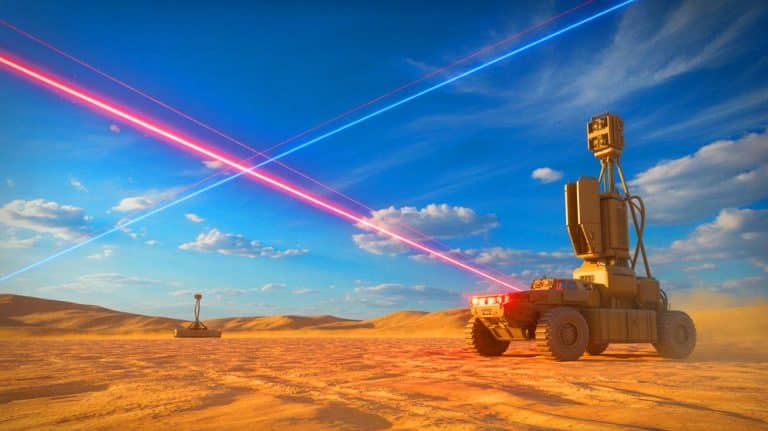 “They Just Beamed Electricity Five Miles Through the Air”: DARPA Breaks Record With Laser-Based Wireless Power Transmission
