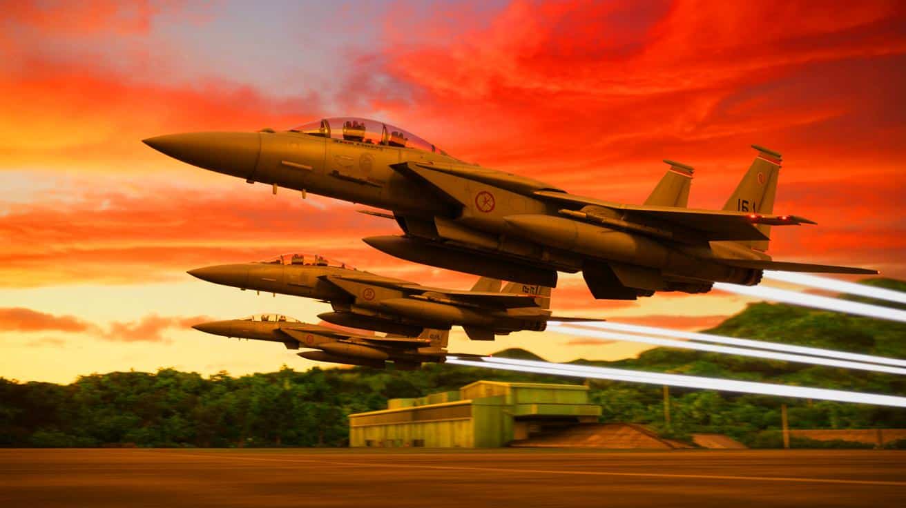 “They’re Scrambling Every Hour”: Inside Japan’s Fierce Aerial Standoff With China From a Tiny Okinawan Base (and It’s Getting Worse)