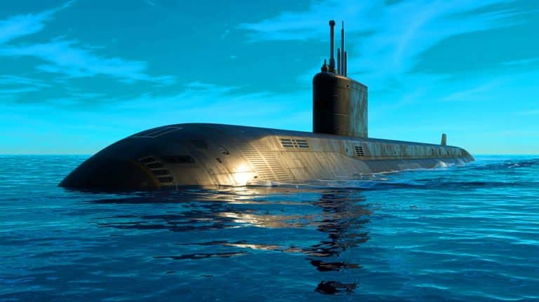 “They Quietly Built a $3.5 Billion Beast”: Inside the US Navy’s Virginia Block V Submarine That Can Launch 40 Cruise Missiles Unseen