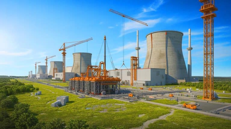 “They’re Bringing the Atom Back to Life”: This Startup Is Turning a Manhattan Project Site Into a Factory for Portable Nuclear Reactors