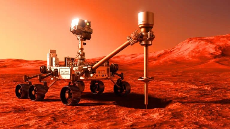 “This Could Be the Moment We Find Life”: Europe’s Mars Rover Will Drill Deeper Than Ever to Uncover What’s Hidden Beneath the Red Planet
