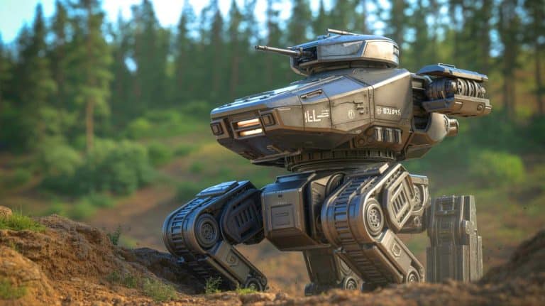 “This Robot Doesn’t Get Tired”: Ukraine Deploys NUMO, a Battlefield Machine That Hauls, Scouts, and Fights Without Fear (and It’s Just the Start)