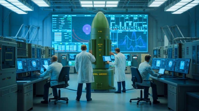 “They Simulated the Unthinkable”: China’s Triple Nuclear Strike Experiment Reveals Devastation Beyond Anything the World Has Ever Seen (and It’s Deeply Alarming)