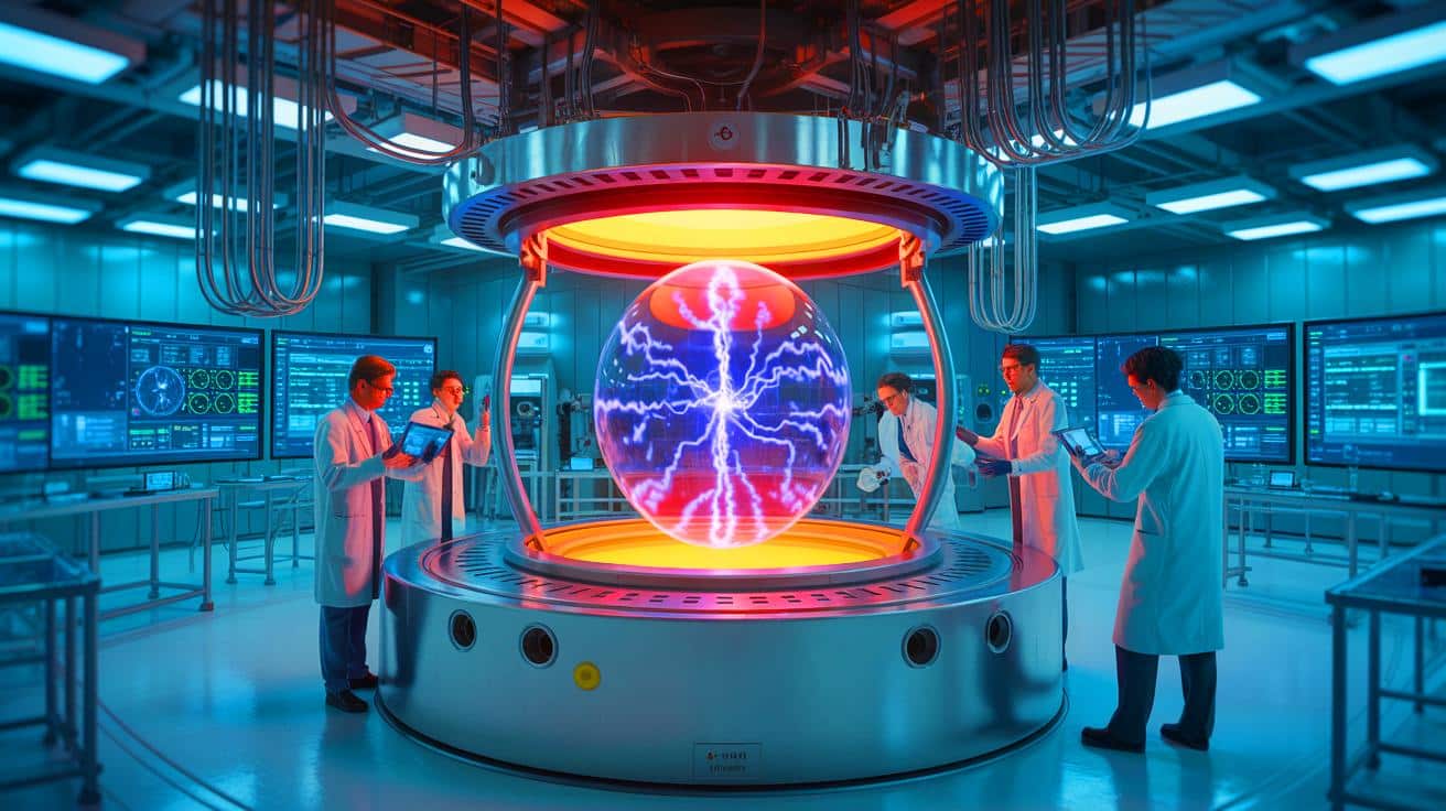 “Watch How MIT Just Changed Fusion”: This Breakthrough Predicts Plasma Before It Destroys Reactors (and It Could Finally Make Clean Energy Real)