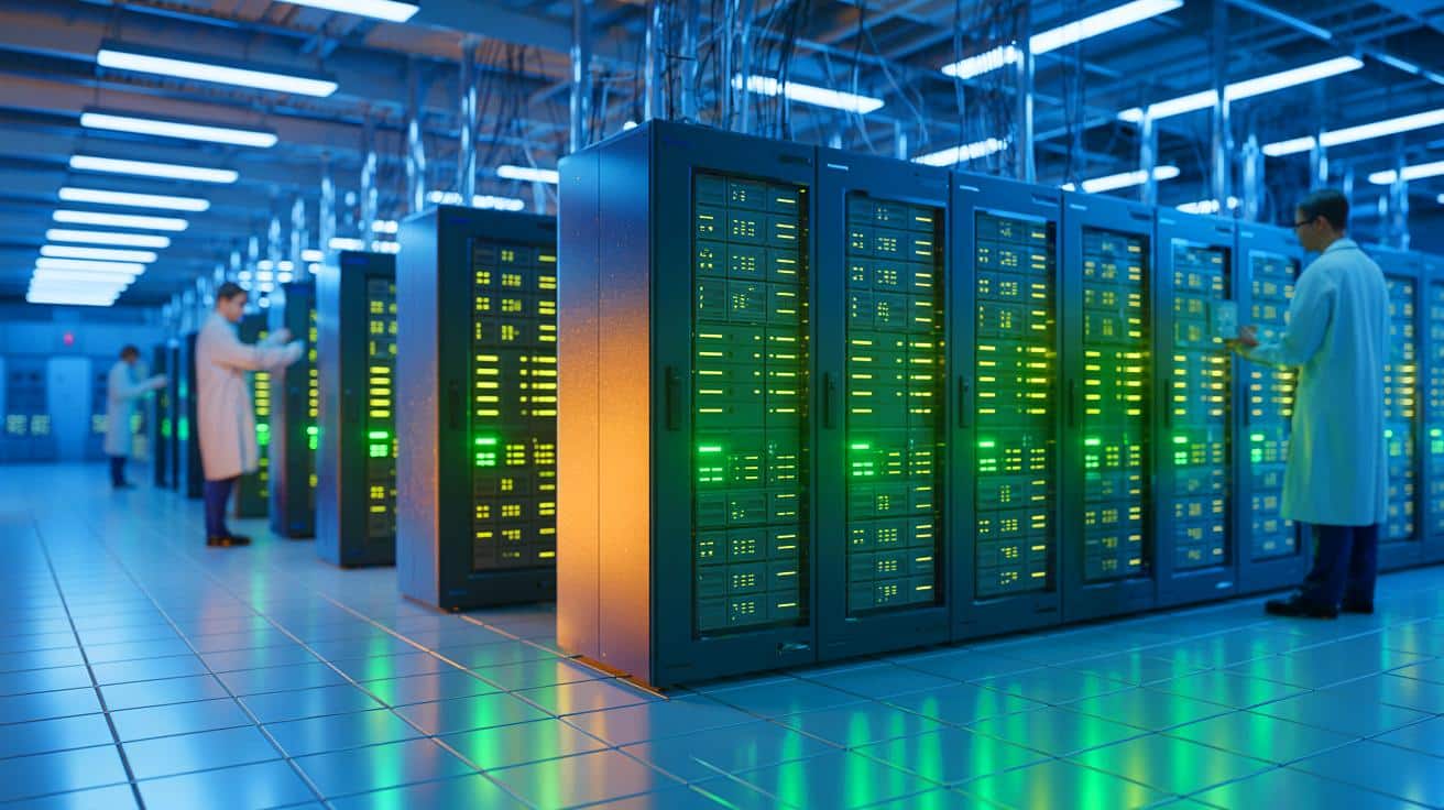 “MIT’s TX-GAIN Supercomputer Hits 2 Exaflops”: The Most Powerful University AI System in the U.S. Redefines Scientific Research