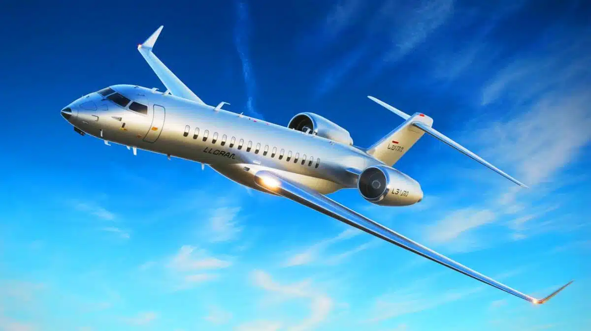 “Boeing Didn’t See It Coming”: This Secretive L3Harris Deal Reshapes South Korea’s Air Defense (and rattles old allies) Illustration of L3Harris Global 6500 aircraft selected by South Korea for its airborne early warning and control program.