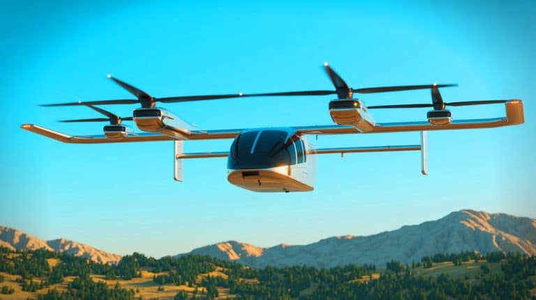 “Meet the Aircraft That Flies Itself”: Sikorsky’s New Nomad Drone Blends Helicopter Power With Jet Speed (and It’s Ready for Combat)