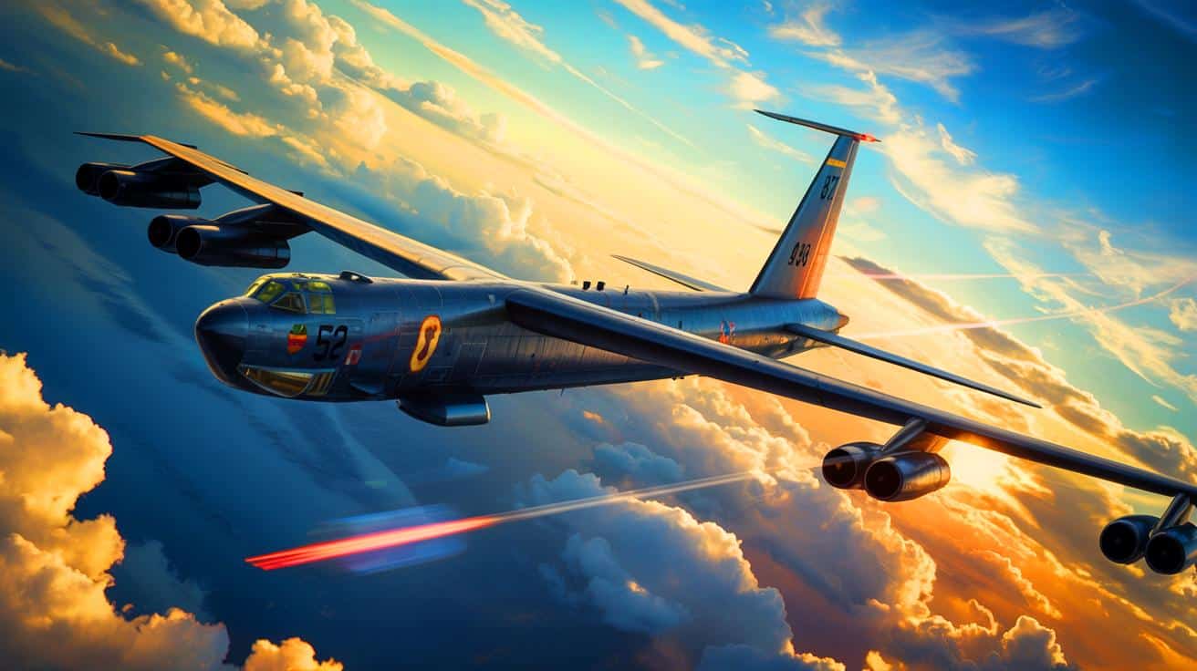 “We Thought It Wouldn’t Come Back”: How the B-52 Survived Every War and Still Dominates the Sky (with upgrades no one expected)