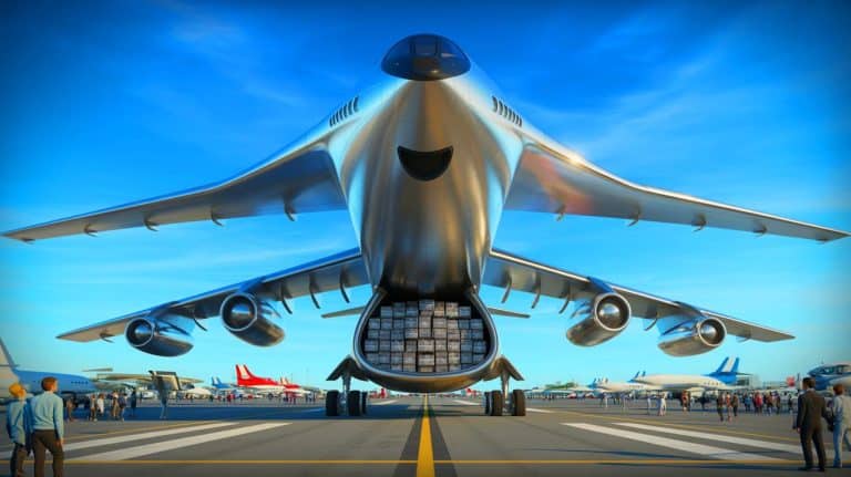 “No One Expected It to Fly”: The WindRunner Megajet Could Rescue U.S. Military Airlift Power (but it comes with a catch)