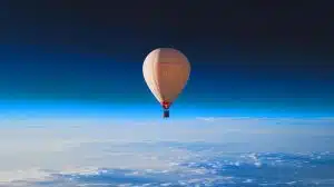 “China Wants to Rewrite the Sky”: Beijing’s Push to Claim ‘Near Space’ Risks Shattering Global Airspace Laws and Sparking a Legal Cold War Illustration of a High-Altitude Balloon Being Launched from Andoya Air Station.