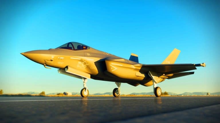 “They’re Shooting at Air”: Inflatable F-35 Decoys Are Tricking Enemy Drones and Missiles-and Changing Modern Warfare Forever