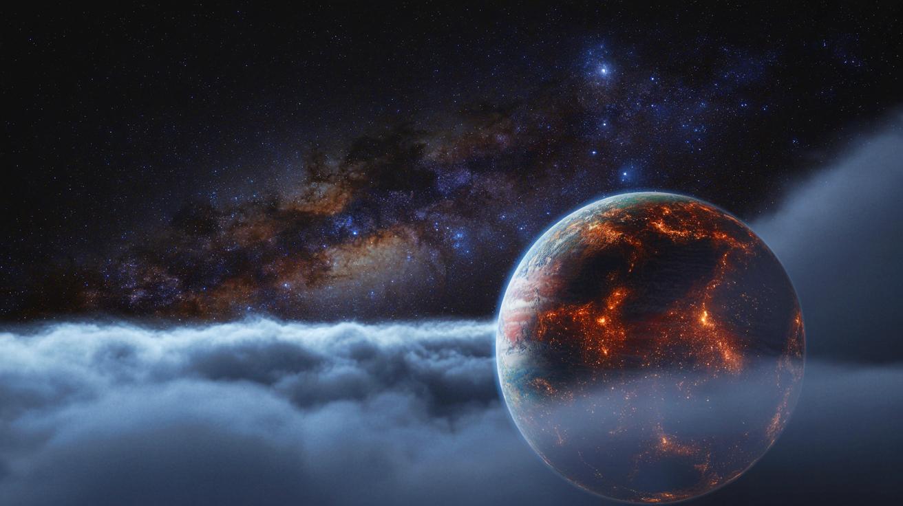 “Closest Alien Neighbors 33,000 Light-Years Away”: New Study Warns Complex Life Is Far Rarer Than Thought As Earth Nears Oxygen Collapse