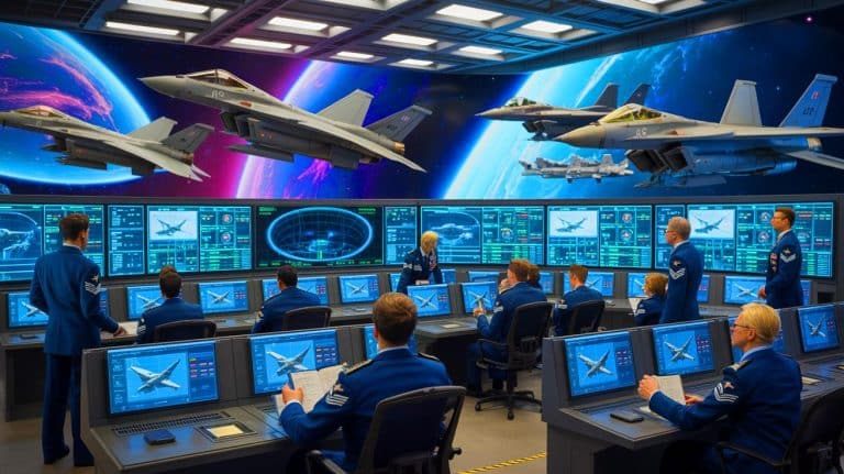 “‘This Is Our New Sputnik Moment’”: Air Force Chief Warns China’s Explosive Tech Rise Could Erode U.S. Power In Space And The Skies