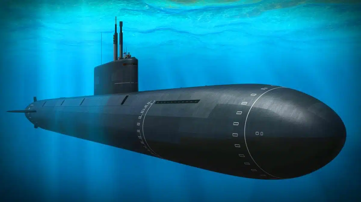 This Submarine Redefines Power”: America's $3.5 Billion Virginia Block V  Can Launch 40 Missiles And Vanish Beneath Enemy Waters (it's unstoppable)
