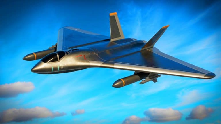 “It Wasn’t Just Another Bomber”: This Secret U.S. Flying-Wing Arsenal Plane Targets China’s Air Power (and changes everything in the sky)