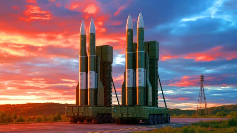 “This Is the New Nuclear Reality”: These 5 Missiles Now Decide the Balance of Power (and One Can Strike Anywhere on Earth)