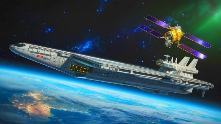 “Nothing Like This Has Ever Orbited”: The U.S. Space Force’s Secret Space Carrier Could Redefine Power in Orbit (and who controls it)