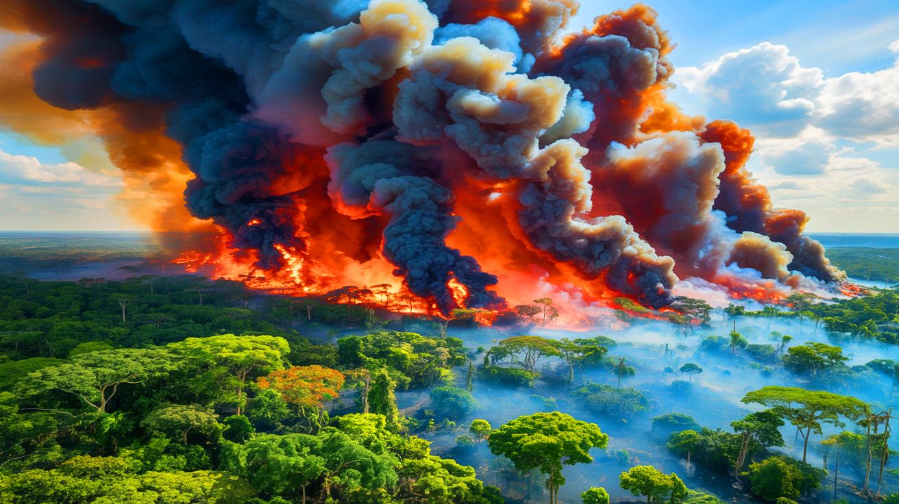 “See What We’ve Done to the Amazon”: These Unstoppable Fires Released More Carbon Than Germany (and Scientists Warn the Worst Is Yet to Come)