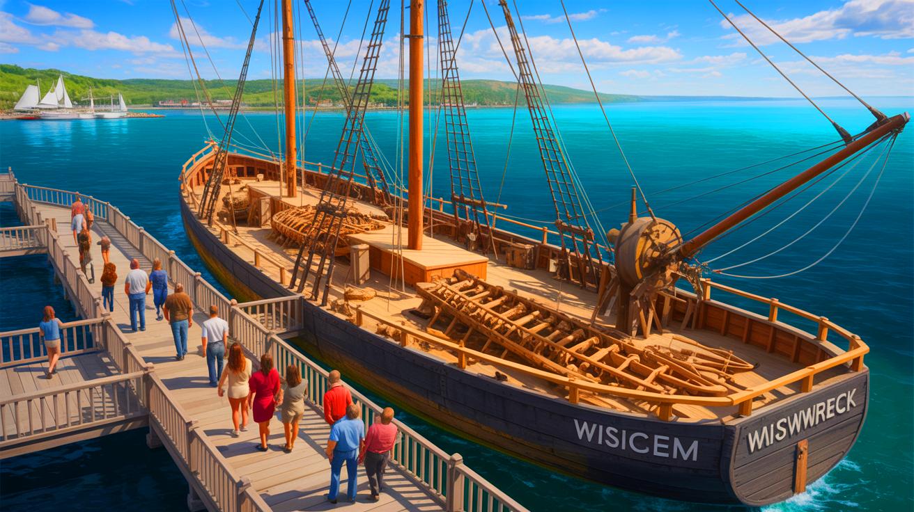 “This Museum Reveals a Hidden Border Story”: How the Great Lakes Once Carried Freedom, Trade, and Secrets Between the U.S. and Canada (and Still Do)