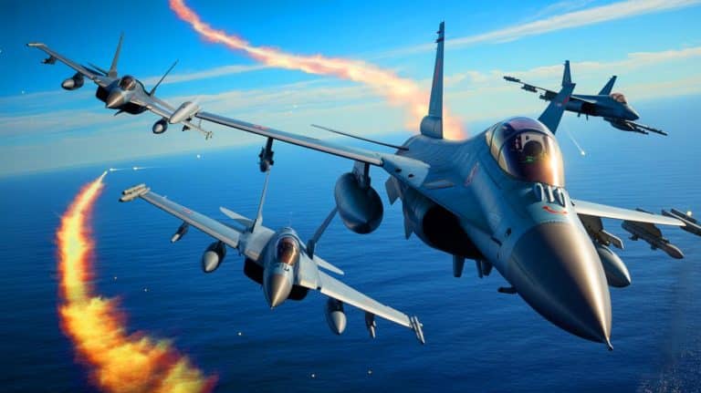 “China Says Its Jet Beat Stealth Fighters”: CCTV Claims a J-16 Forced Foreign Warplanes to Flee the East China Sea (But No One Can Verify It)