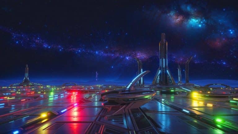 « Les extraterrestres restent hors d’atteinte » : une civilisation avancée ne pourrait exister qu’à 33 000 années-lumière de la Terre