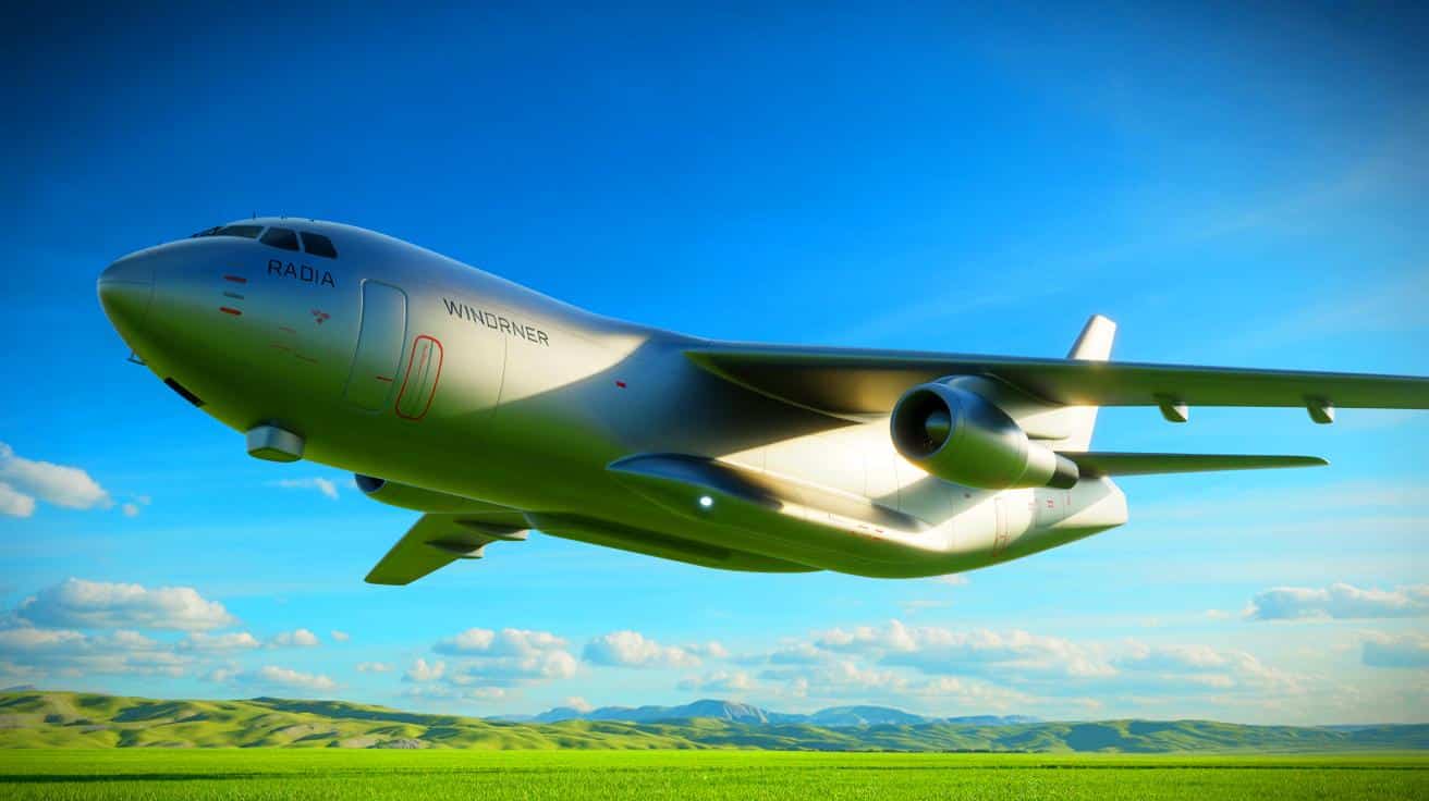 « Un monstre des airs » : ce géant WindRunner pourrait remplacer les C-5 et C-17 américains (et bouleverser le transport militaire mondial)