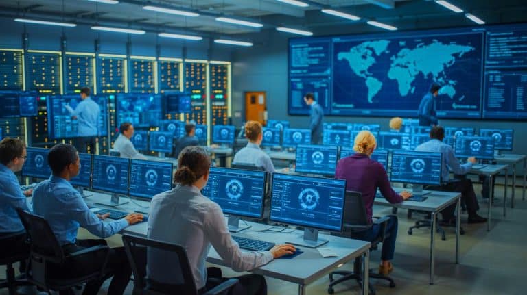 US Cybersecurity Concerns Grow as Congressional Commission Warns of Decline Under Trump Administration